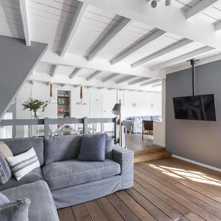 In Near Sea And Forest Casa de Férias *