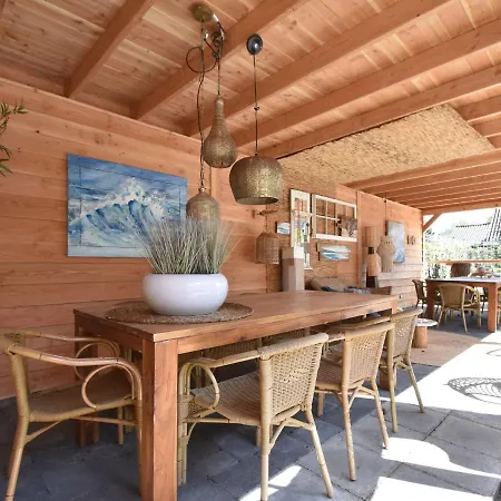 In Near Sea And Forest *