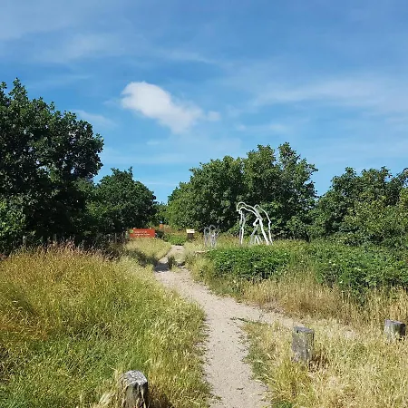 別荘 Lush In Close To The Sea And Forest