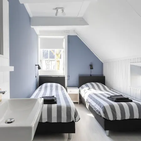 Lush In Close To The Sea And Forest Holiday home Groet