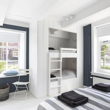 Lush In Close To The Sea And Forest Holiday home Groet
