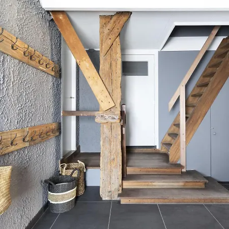 In Near Sea And Forest Casa de Férias Groet