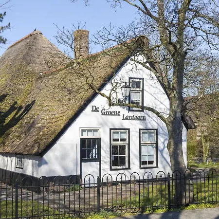 Lush In Close To The Sea And Forest Holiday home Groet
