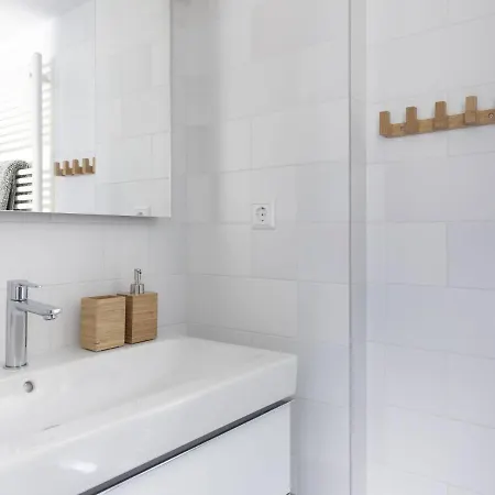 In Near Sea And Forest Casa de Férias