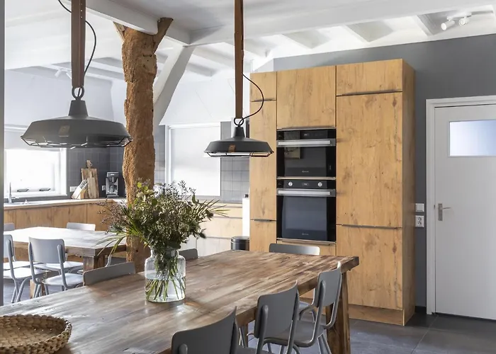 Holiday home In Near Sea And Forest Groet