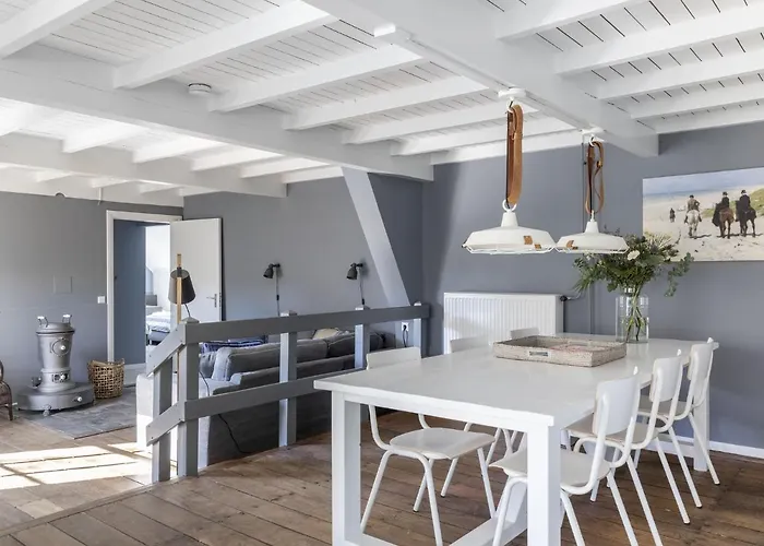 In Near Sea And Forest