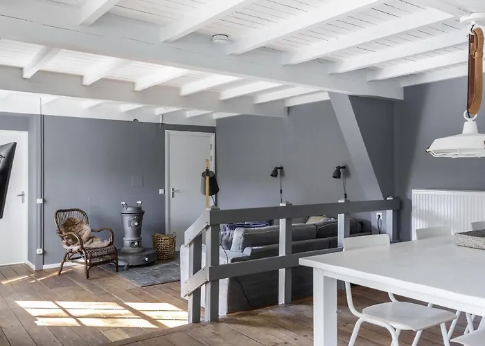 In Near Sea And Forest