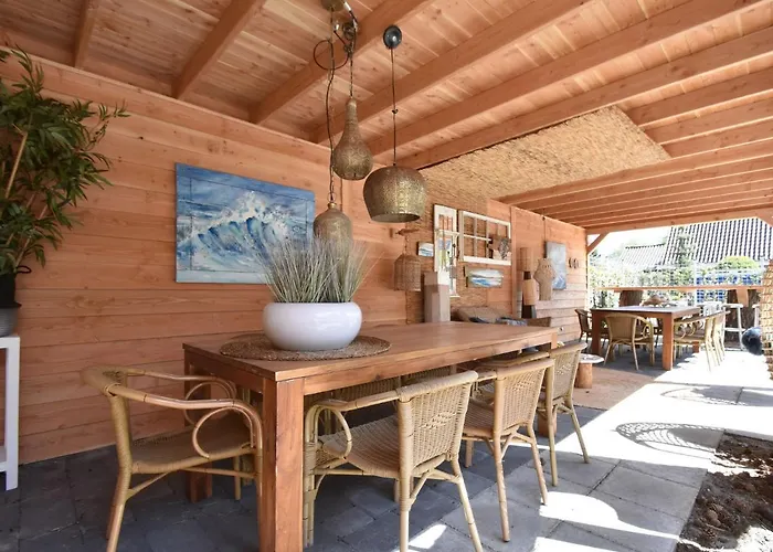 In Near Sea And Forest *