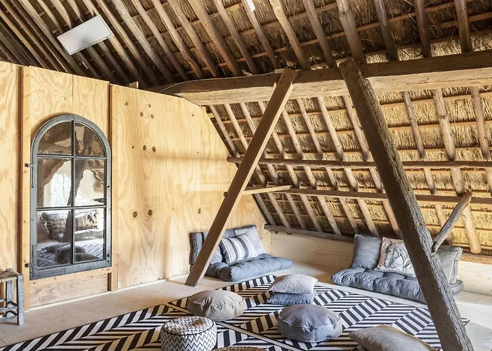 In Near Sea And Forest