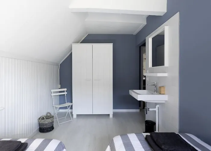 In Near Sea And Forest *