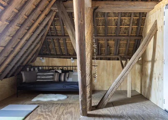 In Near Sea And Forest * Groet