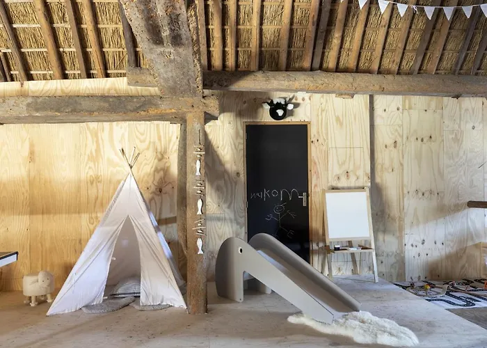 In Near Sea And Forest *