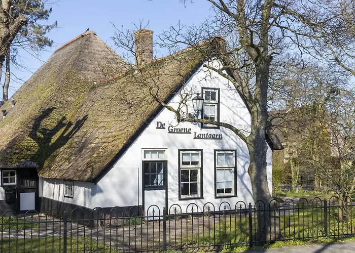 In Near Sea And Forest Holiday home Groet