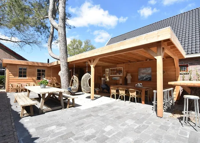 In Near Sea And Forest